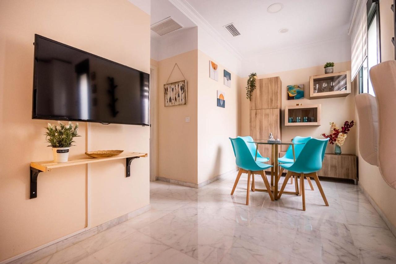 Slava Luxury Suite Séville Extérieur photo